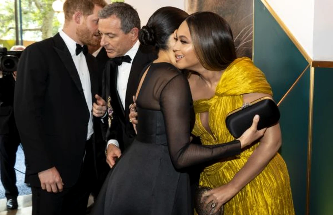 meghan markle printul harry beyonce jay z foto guliver getty images