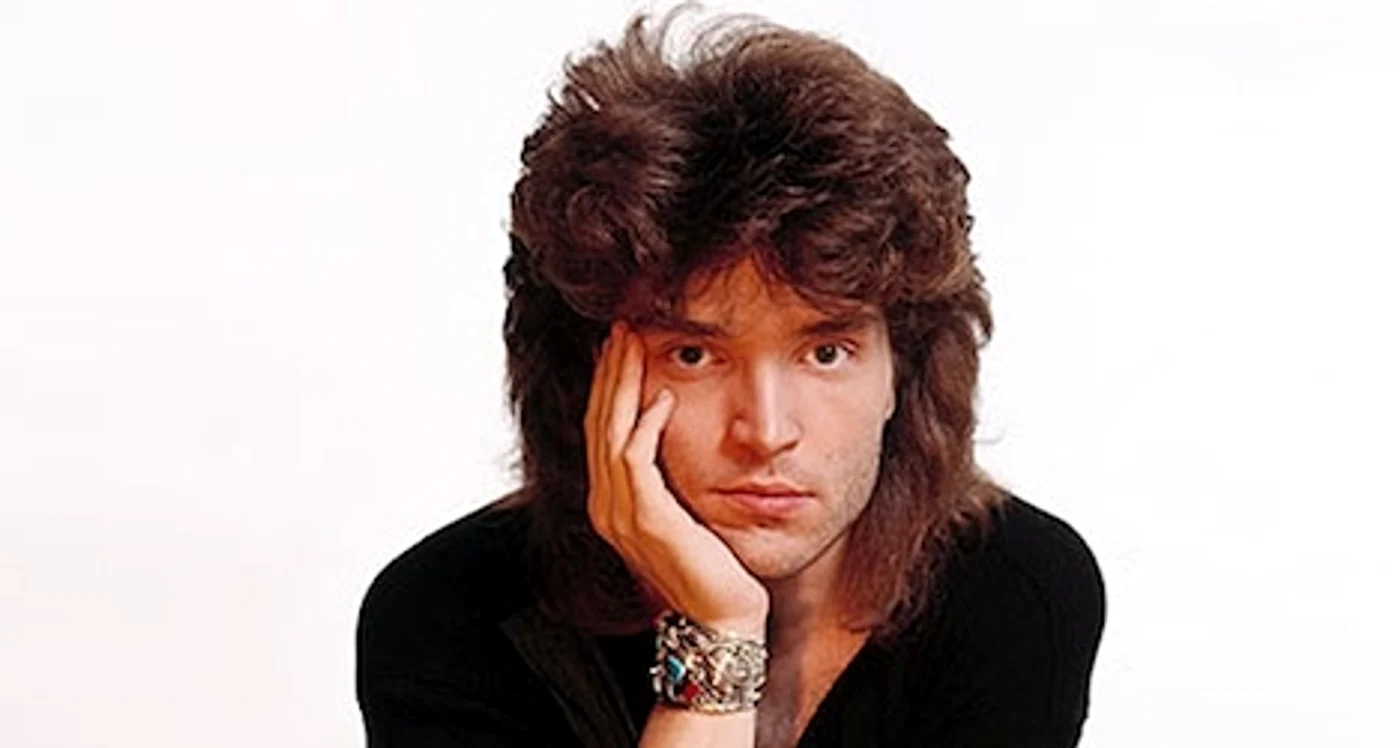 Richard Marx photographed in 1987   © Bernhard Kuhmstedt / Retna Ltd  jpeg