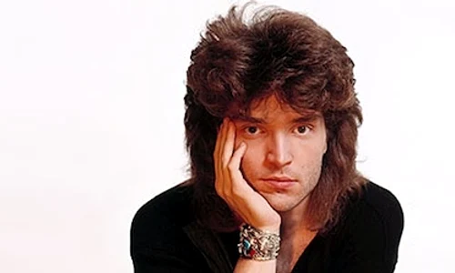 Richard Marx photographed in 1987 © Bernhard Kuhmstedt / Retna Ltd jpeg