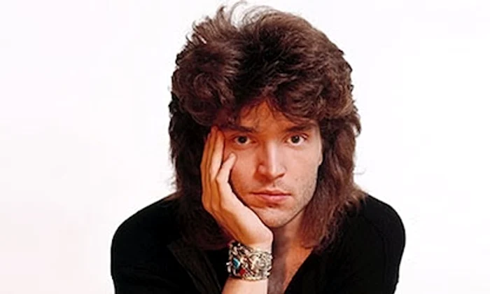 Richard Marx photographed in 1987 © Bernhard Kuhmstedt / Retna Ltd jpeg