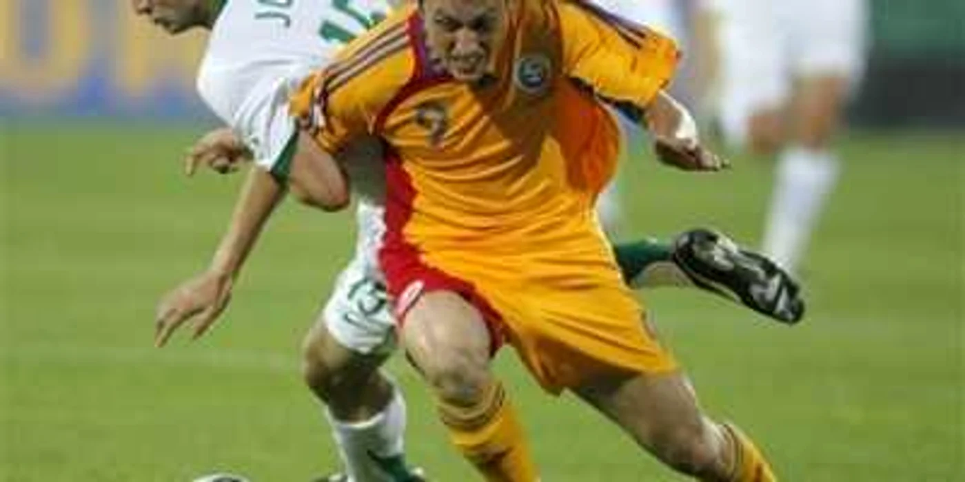 FOTBAL: Marica: "Trebuie să marcăm repede în returul cu Tiimişoara"