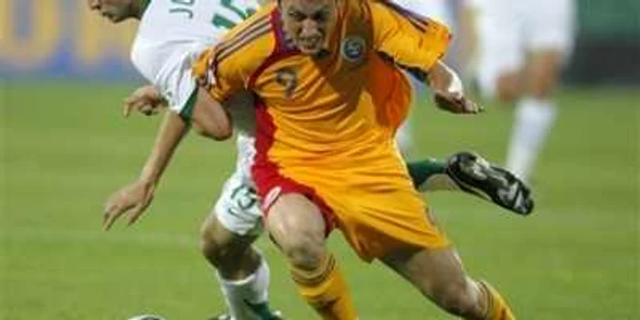 FOTBAL: Marica: "Trebuie să marcăm repede în returul cu Tiimişoara"