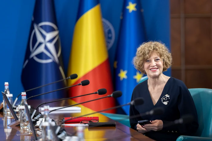 „Nu cred că domnul Grindeanu are ceva personal cu mine”. Oana Gheorghiu a comentat atacurile la adresa sa: ”Este mai degrabă o luptă politică”