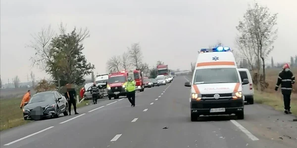 slobozia accident