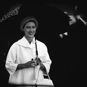 Prințesa Margaret, Getty