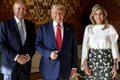 Donald Trump, Regina Maxima  foto   Prodimedia jpg