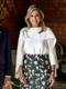 Donald Trump, Regina Maxima  foto   Prodimedia jpg