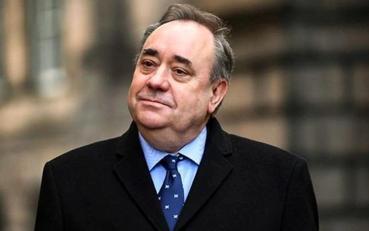 Alex Salmond
