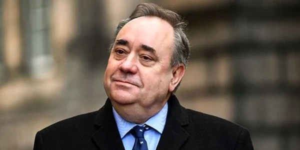 Alex Salmond