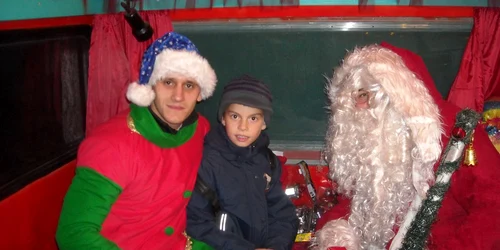 Moș Crăciun de Rădăuți