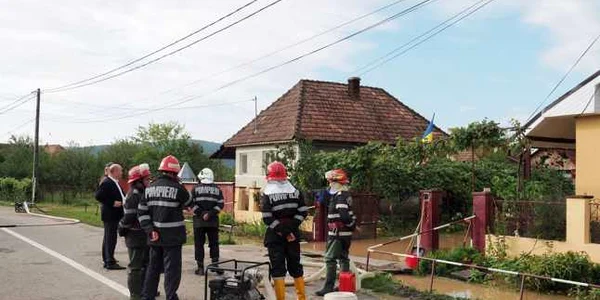 inundatii salaj