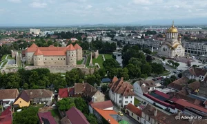 Orașul Făgăraș  Foto Daniel Guță ADEVĂRUL (5) jpg