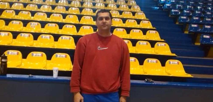 Dan Fleşeriu ţinteşte o dublă victorie cu Olimpia Braşov