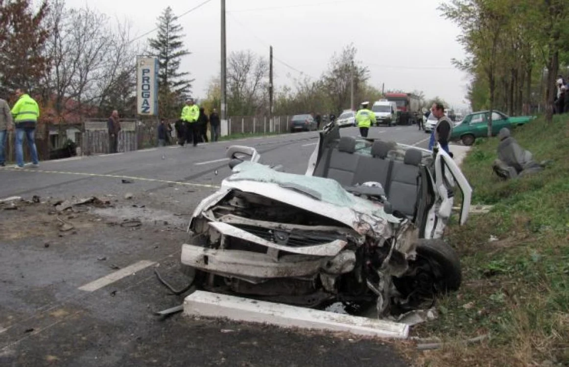 accident vaslui