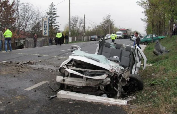 accident vaslui