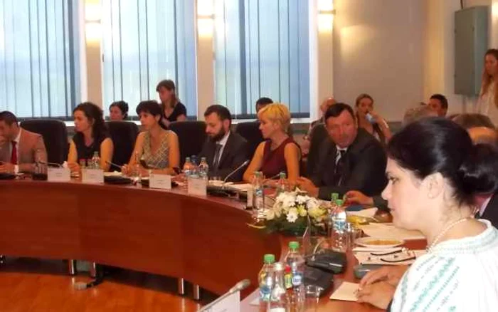 Consiliul Local a fost validat în absenţa primarului ales Foto: Angela Sabău