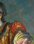 Vlad al II-lea Dracul (desen de Cătălin Drăghici)