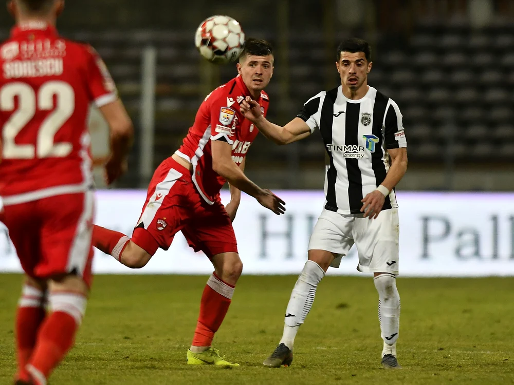 Meciul Dinamo - Astra nu se mai joacă astăzi (vineri, 30 octombrie)Foto: sportpictures.eu