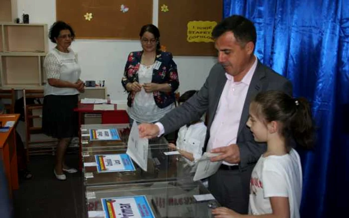 Alegeri locale 2016 Focşani