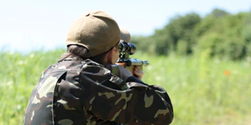 Neamţ: Domenii de vânătoare „uitate“ după licitaţie