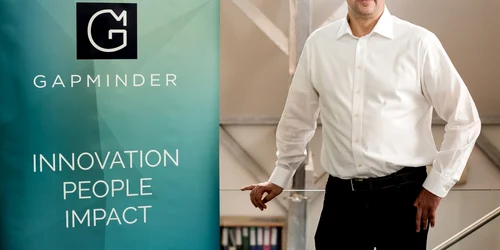 Dan Mihaescu Founding Partner GapMinder VC