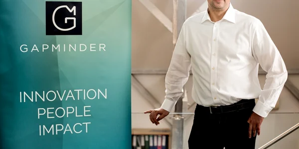 Dan Mihaescu Founding Partner GapMinder VC