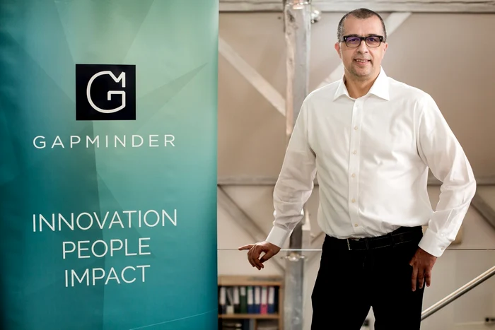 Dan Mihaescu, Founding Partner GapMinder VC