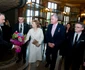 Majestatea Sa Margareta şi Principele Radu la Concertul Regal de la Ateneul Român din 10 mai 2025. FOTO: Daniel Angelescu/Casa Majestăţii Sale