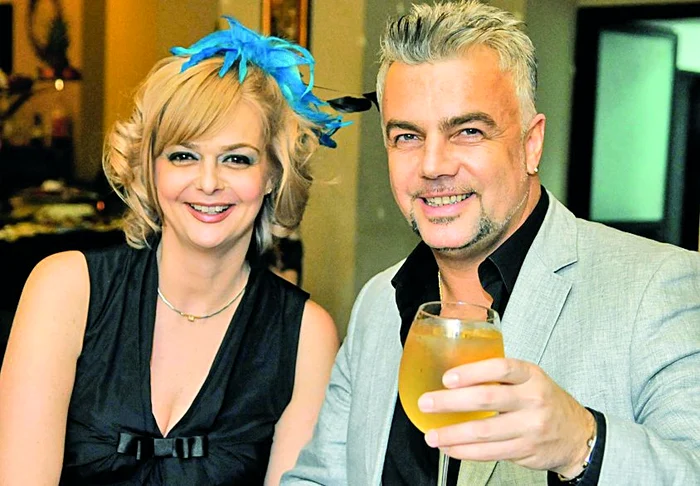 Când a scăpat de eticheta  de amantă, Marciuc  şi-a recăpătat zâmbetul