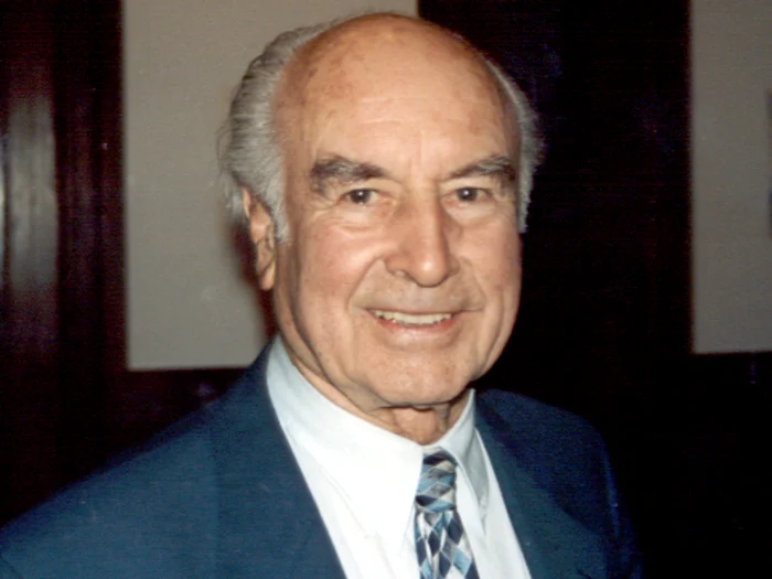 Albert Hofmann/FOTO: Wikipedia