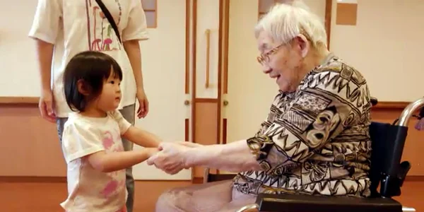 copii batrani Japonia FOTO NBC png