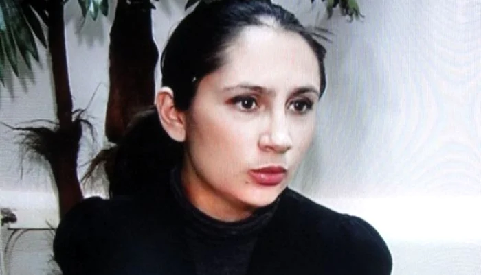 
    Melania Renghea l-a înjunghiat, în decembrie 2012, pe șeful ei de atunci  