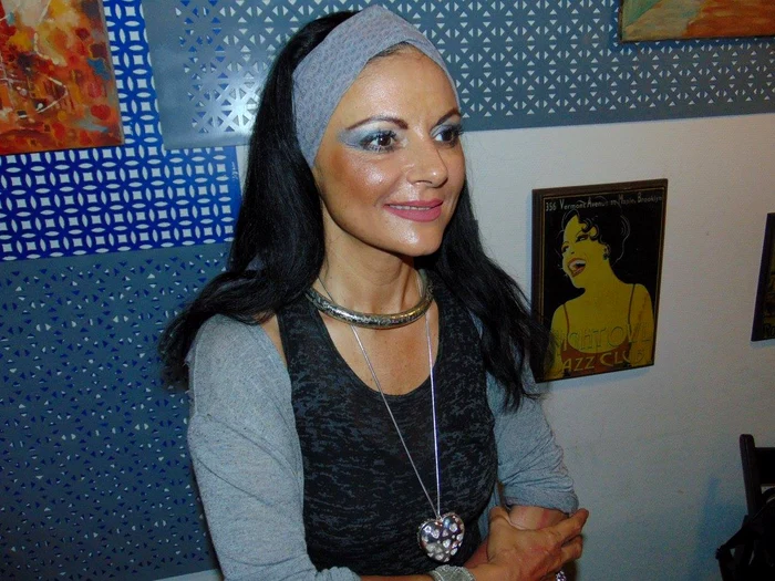 
    Clara Mărgineanu (4 iulie 1972 — 26 aprilie 2020)foto: Facebook  