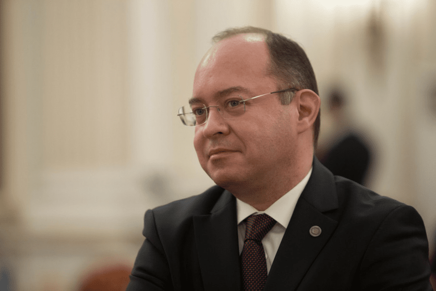 Aurescu, despre boicotul companiilor austriece: Fiecare cetăţean are libertatea de a decide