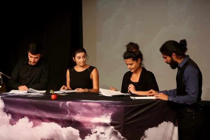 teatru lectura