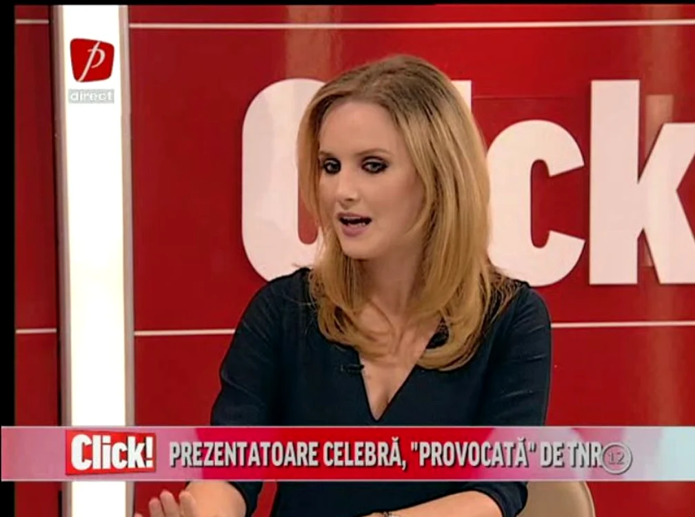 Ioana Maria Moldovan va prezenta ştirile Times New Roman