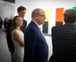 Prinţul Albert al II lea a inaugurat expoziţia Culori
