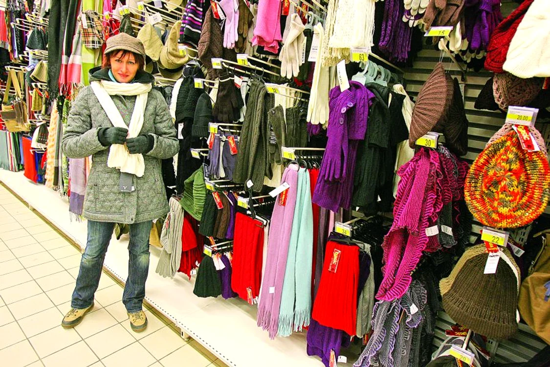 
    Click! îţi prezintă 15 modele de căciuli, fulare şi mănuşi  