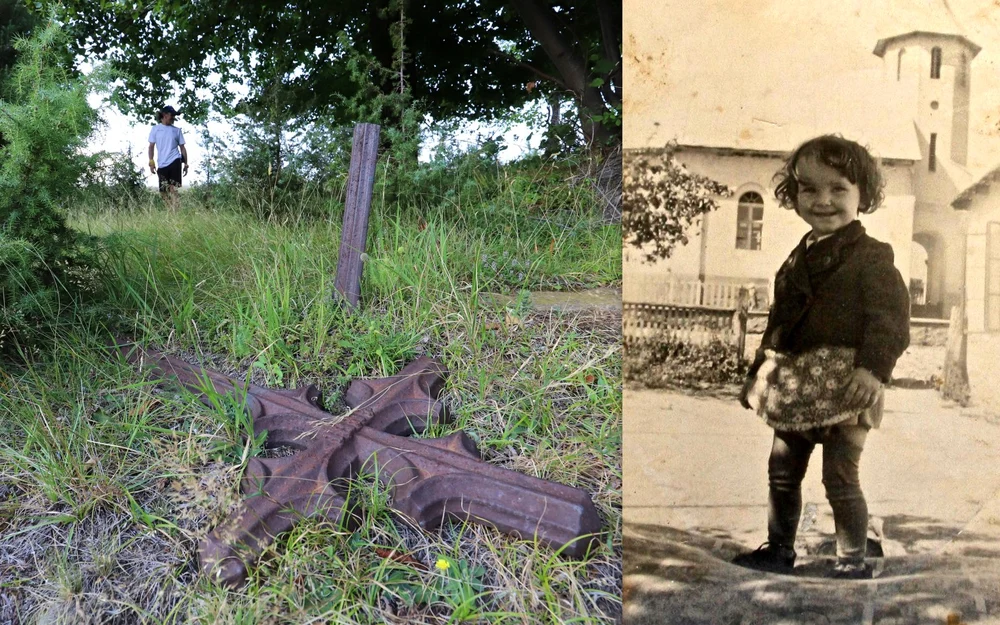 Povestea satului pustiu Lindenfeld. „Micul înger Hilde Grenzner a rămas de-a pururi acolo, împreună cu ceilalţi dispăruţi”