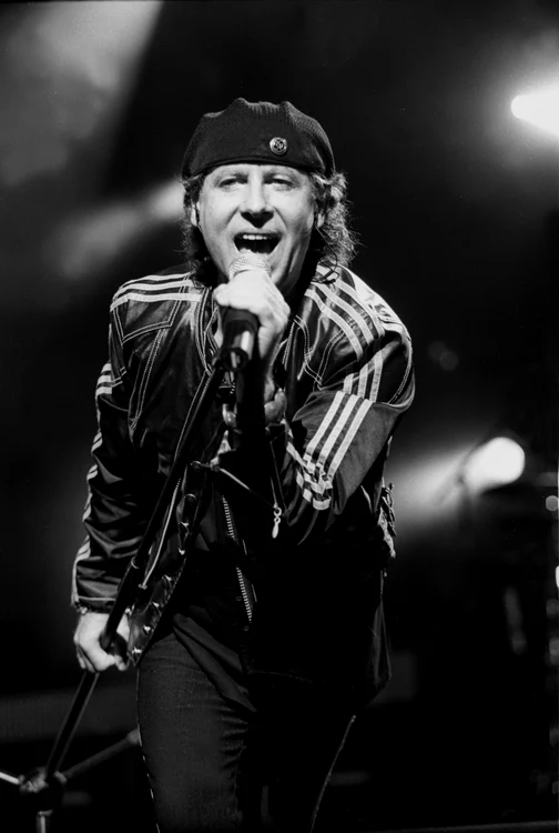 Klaus Meine, un artist legendar FOTO Getty Images