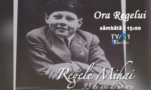 Regele Mihai, 93 de ani de istorie jpeg