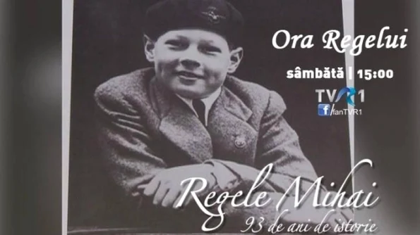 Regele Mihai, 93 de ani de istorie jpeg