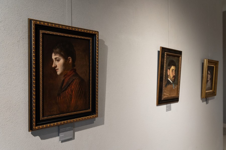 Leonardo da Vinci, Rembrandt şi mulţi alţi artişti celebri, prezenţi printre ieşeni. Expoziţie impresionantă în Capitala Moldovei