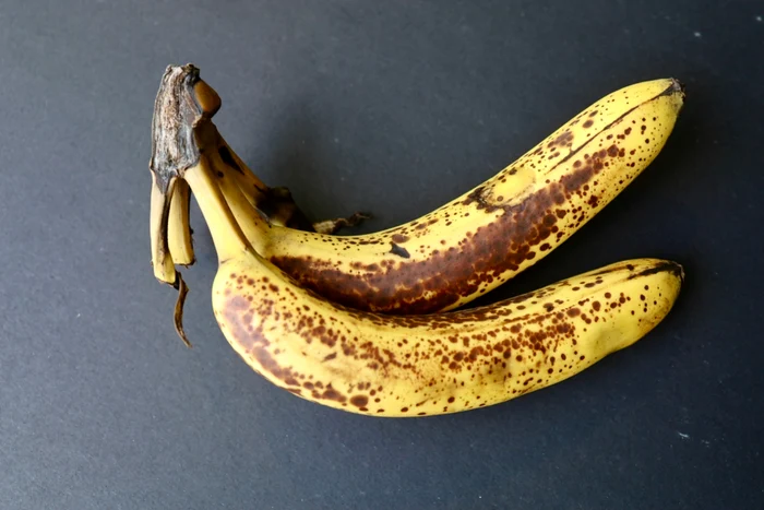 Bananele modificate genetic, soluția la risipa alimentară / Foto: Shutterstock
