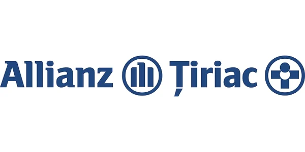logo allianz tiriac png