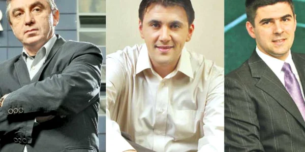 Alexandru Lăzescu, Cosmin  Cernat, Vlad  Enăchescu