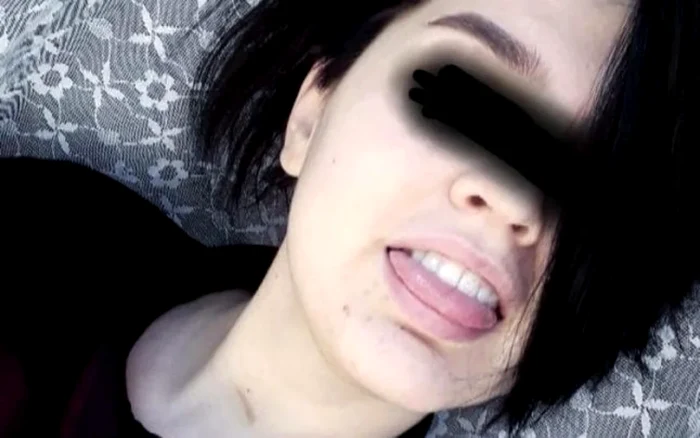 Teodora a fost condamnată definitiv la închisoare cu executare pentru tentativă de omor FOTO Faceboo