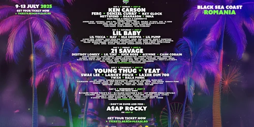 KV Beach Please lineup pe zile png