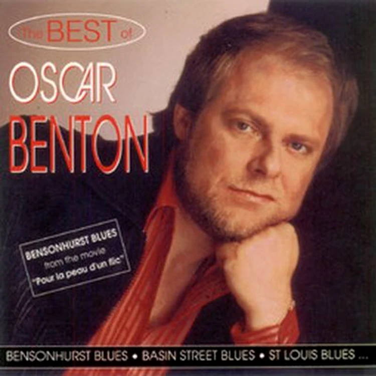 Oscar benton