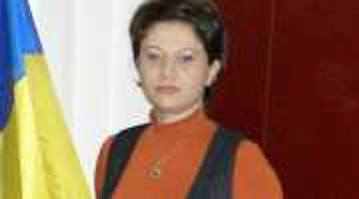 Geanina Crăciun ţine în  frâu tinerii delicvenţi